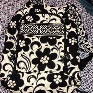 Vera Bradley computer backpack NEW